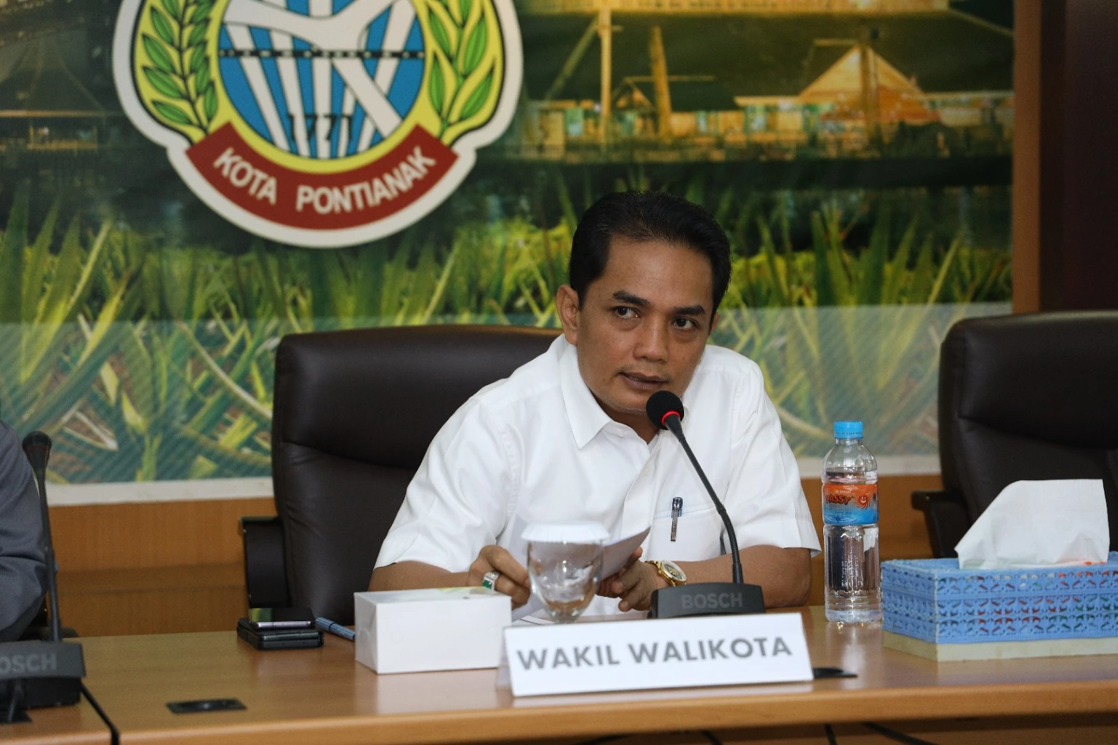 Bahasan Tegaskan Bantuan BPJS Harus Tepat Sasaran